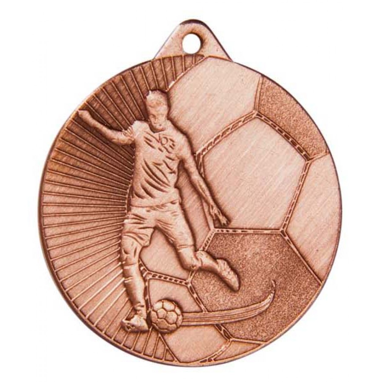 Medalje Emil 45 mm - Fodbold